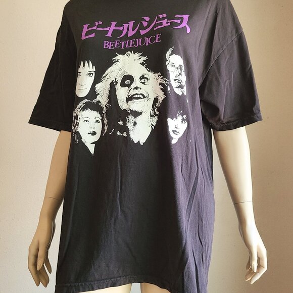 Beetlejuice T-shirt - Picture 2 of 6